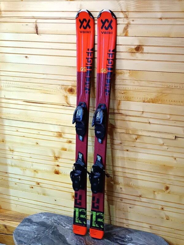 LYŽE VOLKL RACETIGER GS JR 120CM